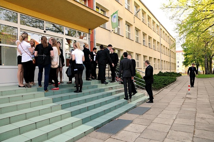 Matura z języka angielskiego w IV LO zdjęcie nr 69346