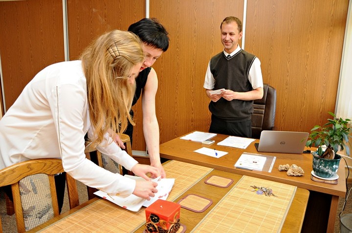 Matura z języka angielskiego w IV LO zdjęcie nr 69360