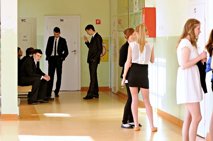 Matura z języka angielskiego w IV LO zdjęcie nr 69352