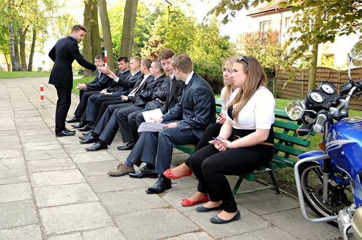 Matura z języka angielskiego w IV LO zdjęcie nr 69347