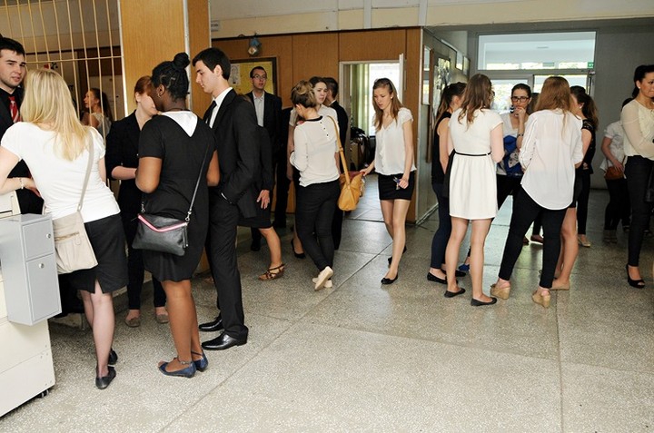 Matura z języka angielskiego w IV LO zdjęcie nr 69348