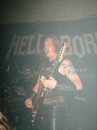 Hell - Born (25 lutego) 
