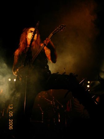 Behemoth (13 maja) 
