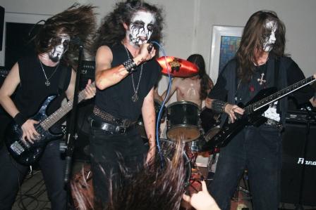Stigmata. Brithday Slaughter 
