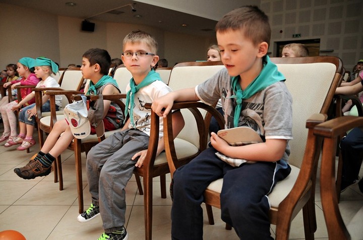 Usłyszeć muzyczną kukułkę zdjęcie nr 69389