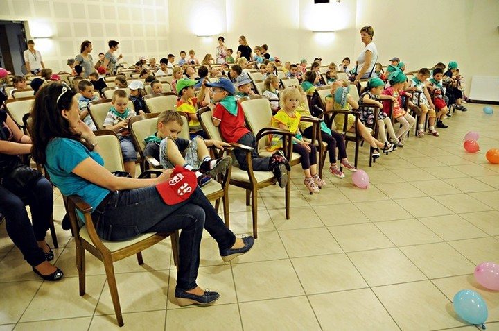 Elbląg Usłyszeć muzyczną kukułkę