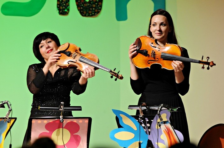 Usłyszeć muzyczną kukułkę zdjęcie nr 69393