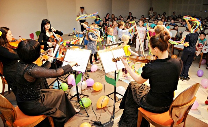 Usłyszeć muzyczną kukułkę zdjęcie nr 69391