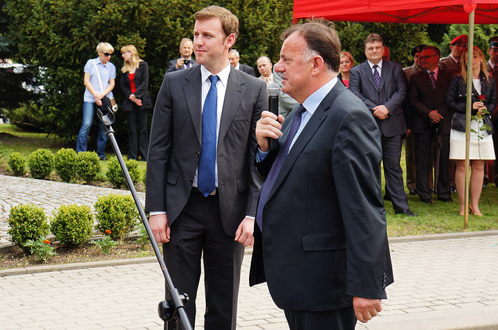 Strażackie święto 2013 zdjęcie nr 69425