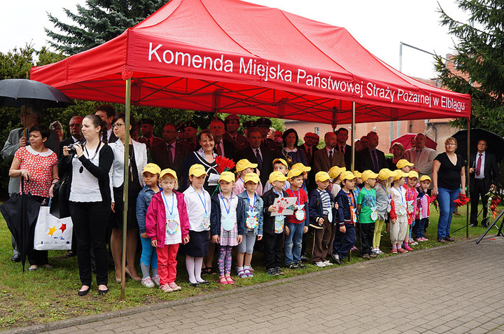 Strażackie święto 2013 zdjęcie nr 69402