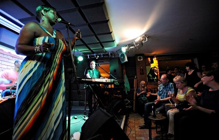 Koncert Wandy Johnson zdjęcie nr 69480
