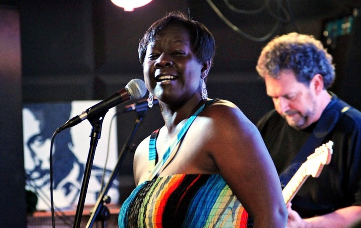 Koncert Wandy Johnson zdjęcie nr 69491