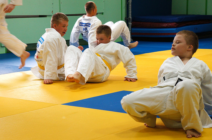 Judo bez barier zdjęcie nr 69539