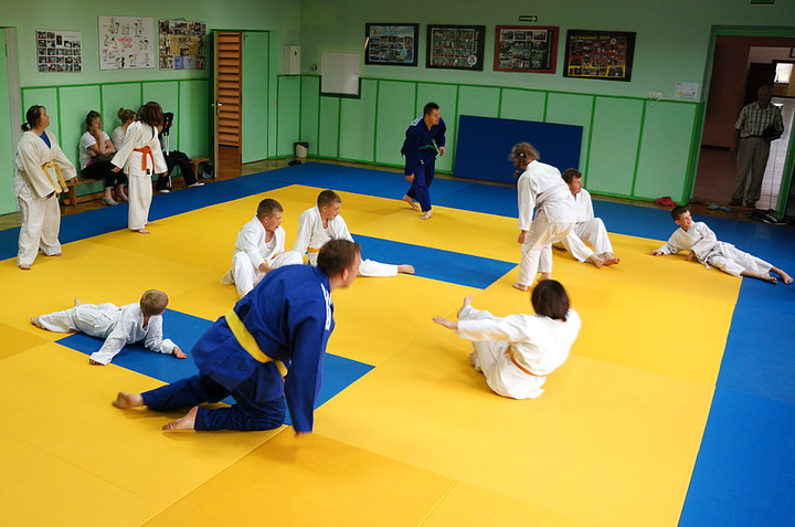 Judo bez barier zdjęcie nr 69535
