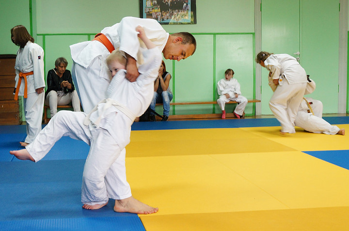 Judo bez barier zdjęcie nr 69545