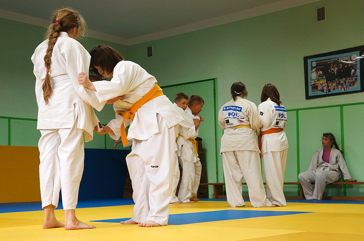 Judo bez barier zdjęcie nr 69549