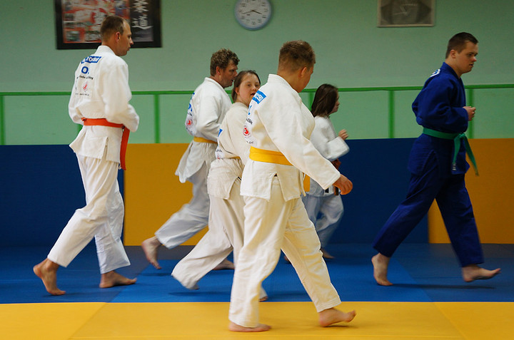 Elbląg Judo bez barier