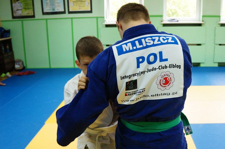 Judo bez barier zdjęcie nr 69547