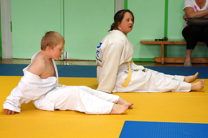 Judo bez barier zdjęcie nr 69537
