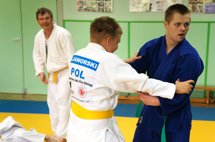 Judo bez barier zdjęcie nr 69550