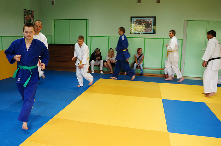 Judo bez barier zdjęcie nr 69533