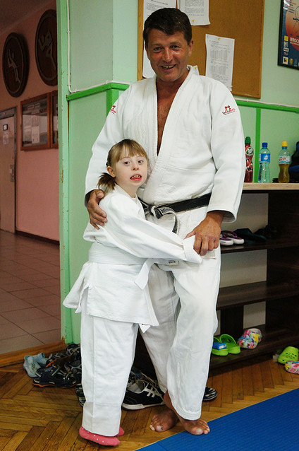 Judo bez barier zdjęcie nr 69552