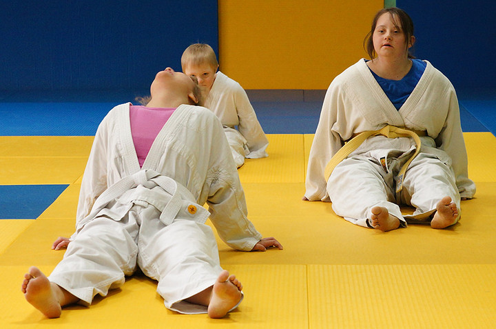 Judo bez barier zdjęcie nr 69538