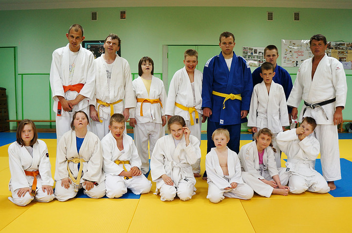 Judo bez barier zdjęcie nr 69553