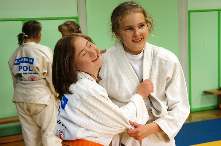 Judo bez barier zdjęcie nr 69542