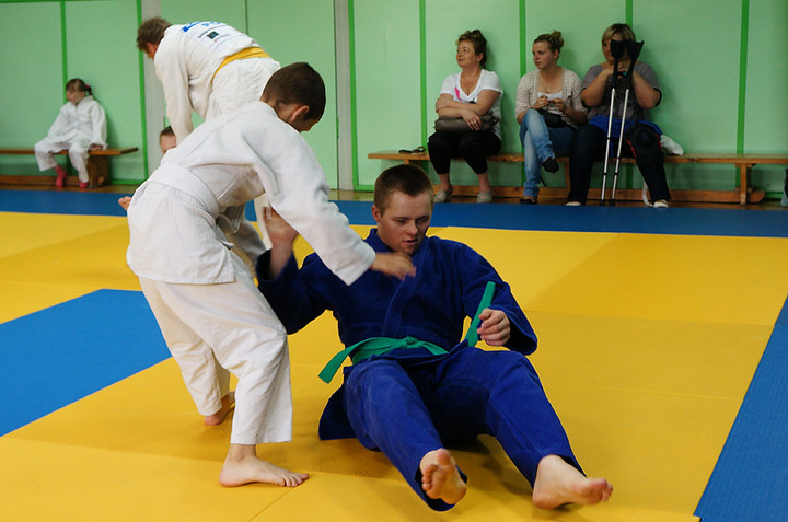 Judo bez barier zdjęcie nr 69544
