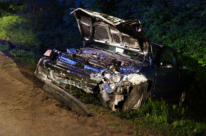 Wypadek na Królewieckiej: trzy osoby w szpitalu zdjęcie nr 69614