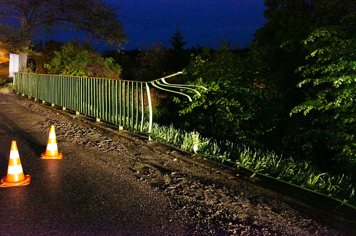 Elbląg Wypadek na Królewieckiej: trzy osoby w szpitalu