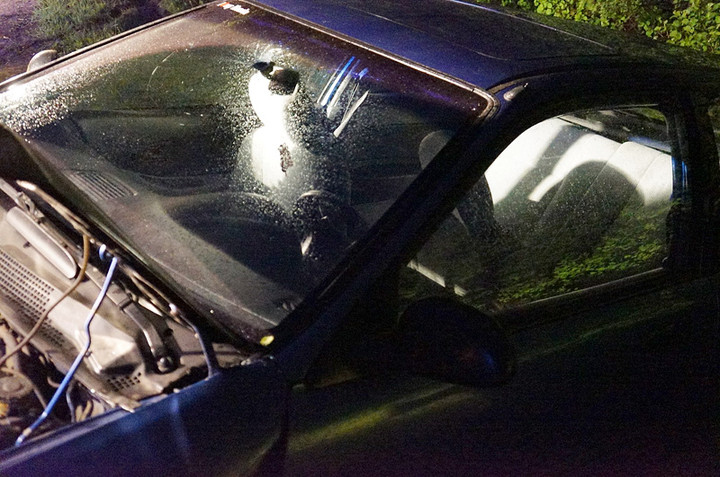 Wypadek na Królewieckiej: trzy osoby w szpitalu zdjęcie nr 69622