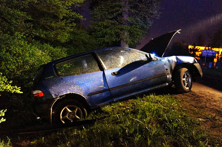 Wypadek na Królewieckiej: trzy osoby w szpitalu zdjęcie nr 69621