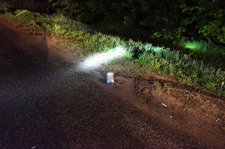 Wypadek na Królewieckiej: trzy osoby w szpitalu zdjęcie nr 69620