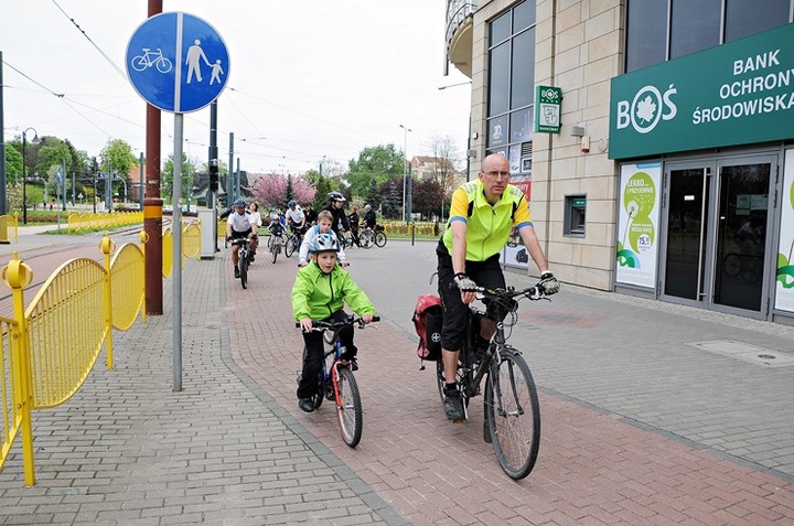 Warsztaty z oficerem rowerowym zdjęcie nr 69697