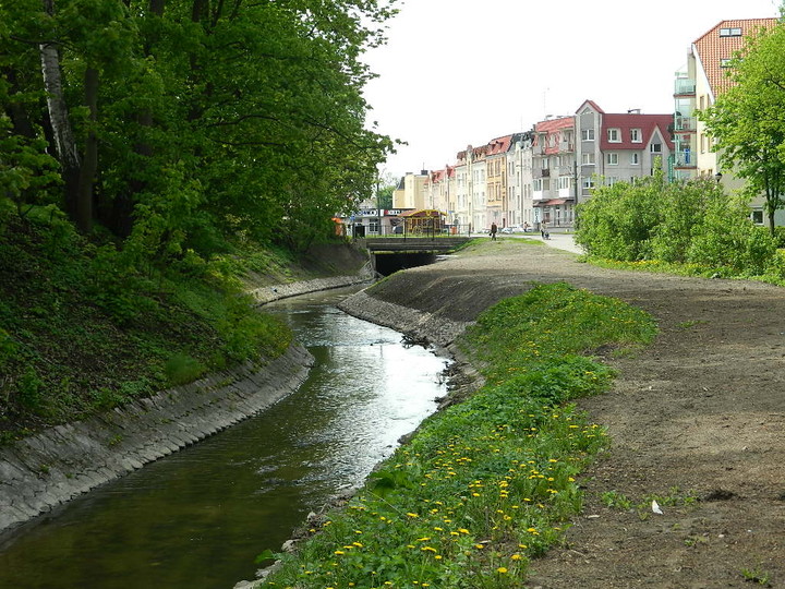 Zobacz, jak płynie Kumiela zdjęcie nr 69751
