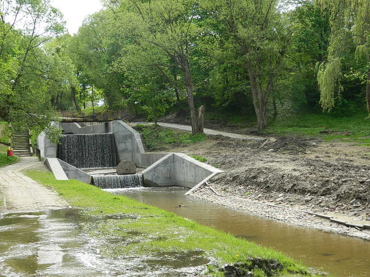 Zobacz, jak płynie Kumiela zdjęcie nr 69743