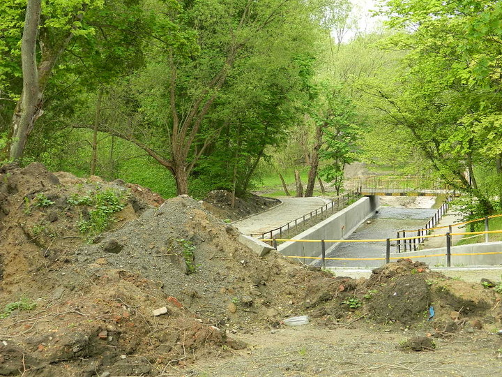 Zobacz, jak płynie Kumiela zdjęcie nr 69739