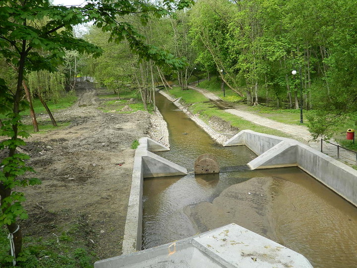 Zobacz, jak płynie Kumiela zdjęcie nr 69742