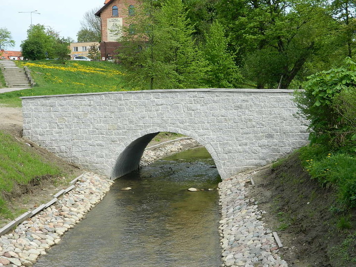 Zobacz, jak płynie Kumiela zdjęcie nr 69747