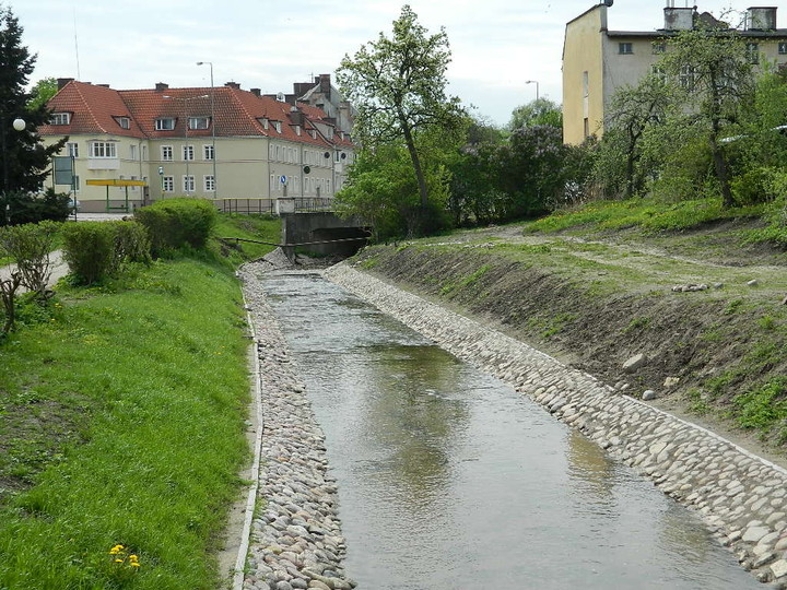 Zobacz, jak płynie Kumiela zdjęcie nr 69748