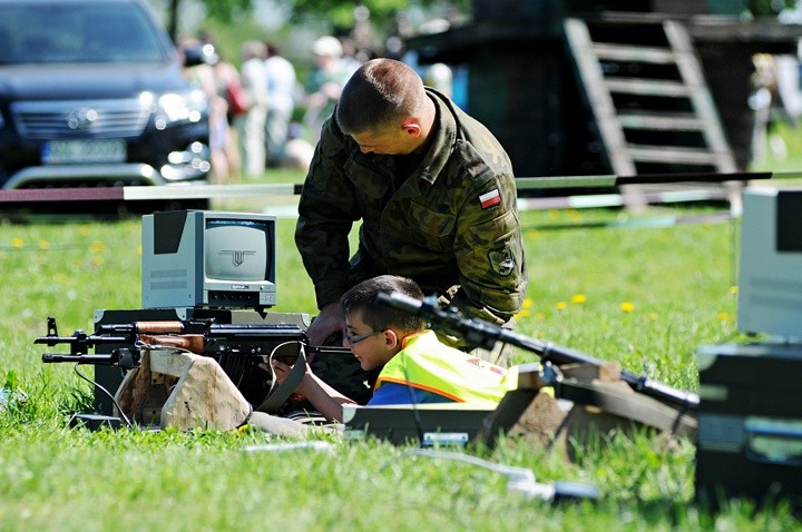 Najfajniejsze były karabiny… zdjęcie nr 69787