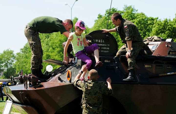 Najfajniejsze były karabiny… zdjęcie nr 69776