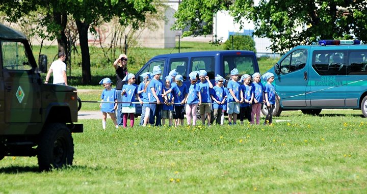 Najfajniejsze były karabiny… zdjęcie nr 69770