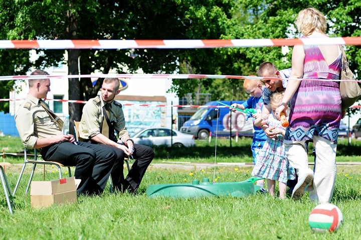 Najfajniejsze były karabiny… zdjęcie nr 69779