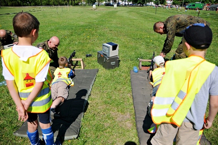 Najfajniejsze były karabiny… zdjęcie nr 69788