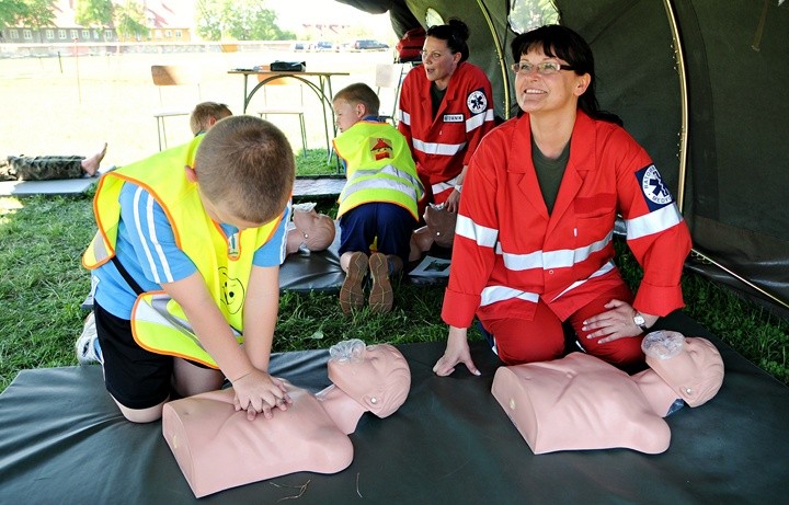 Najfajniejsze były karabiny… zdjęcie nr 69781