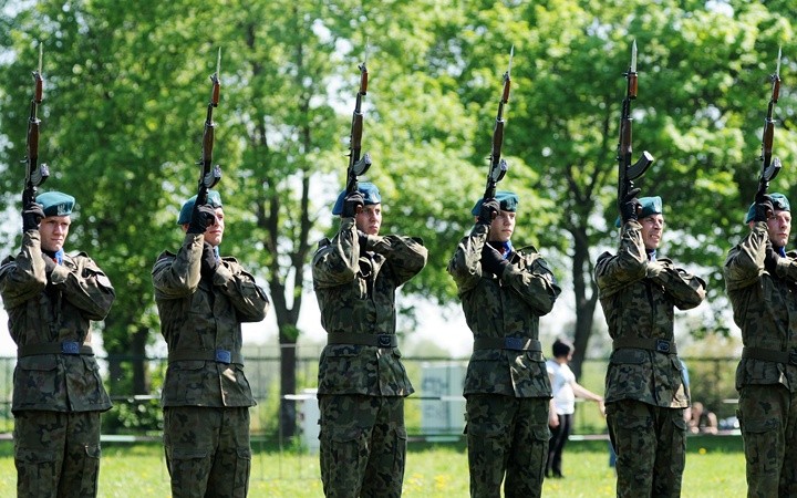 Najfajniejsze były karabiny… zdjęcie nr 69783