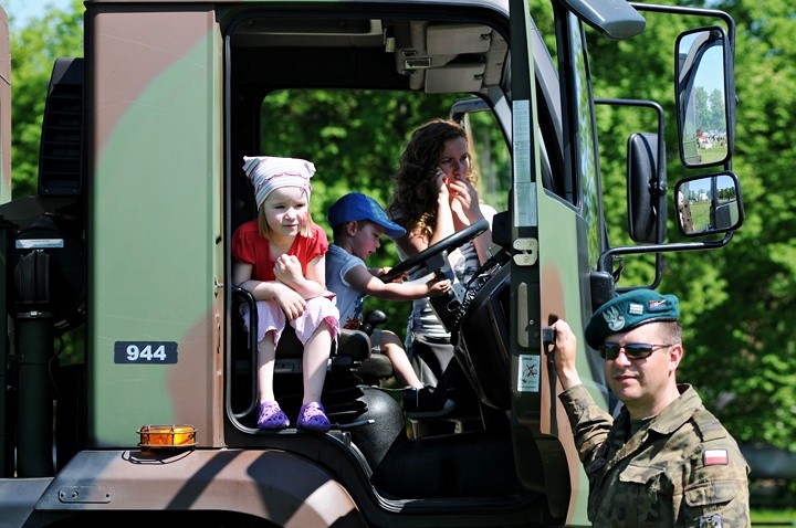 Najfajniejsze były karabiny… zdjęcie nr 69773